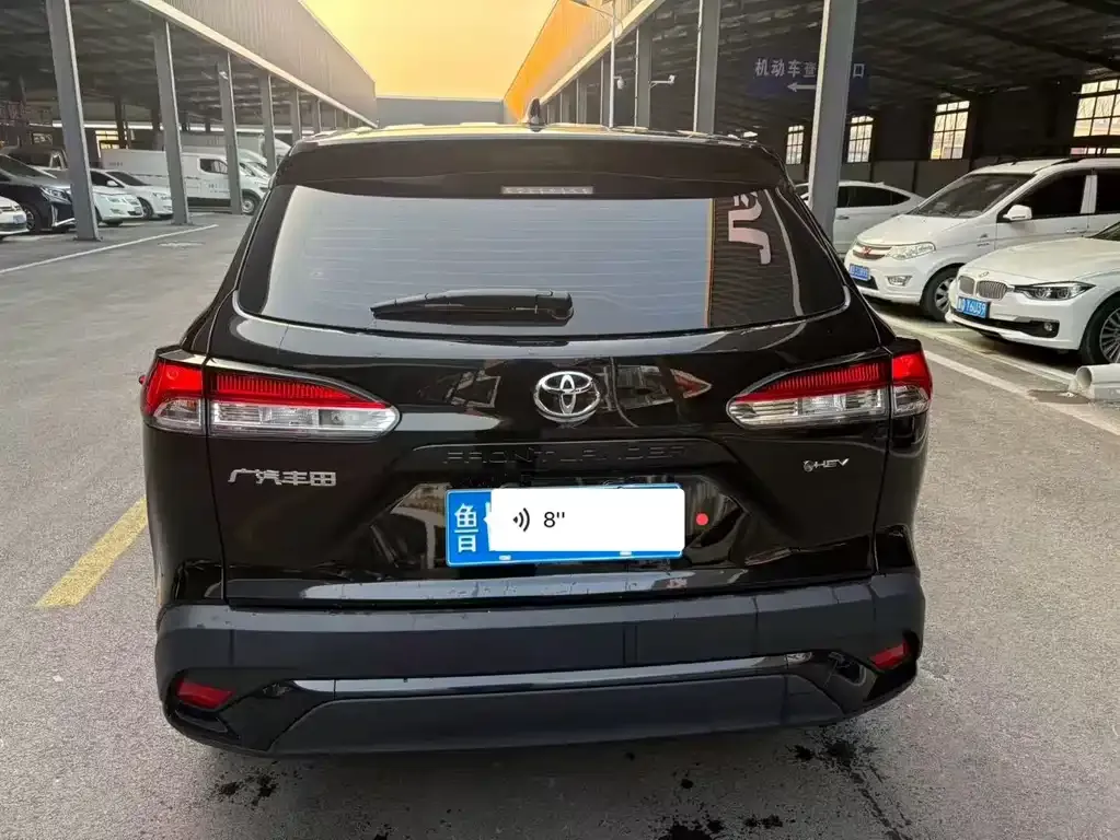 Toyota Frontlander 2024 из CN, фото 3