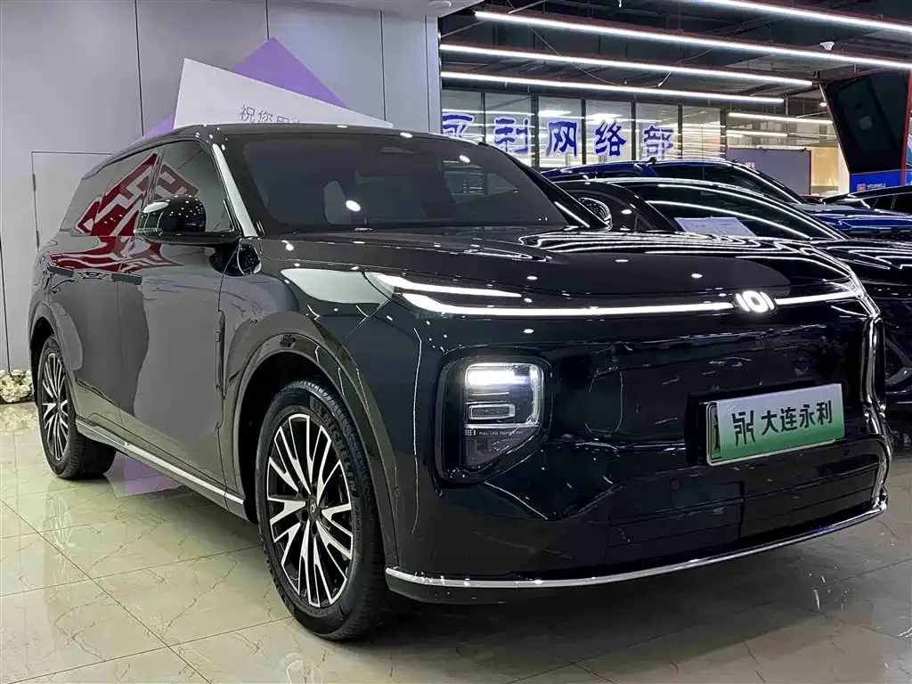Qiyuan Q07 2025 из CN, фото 9