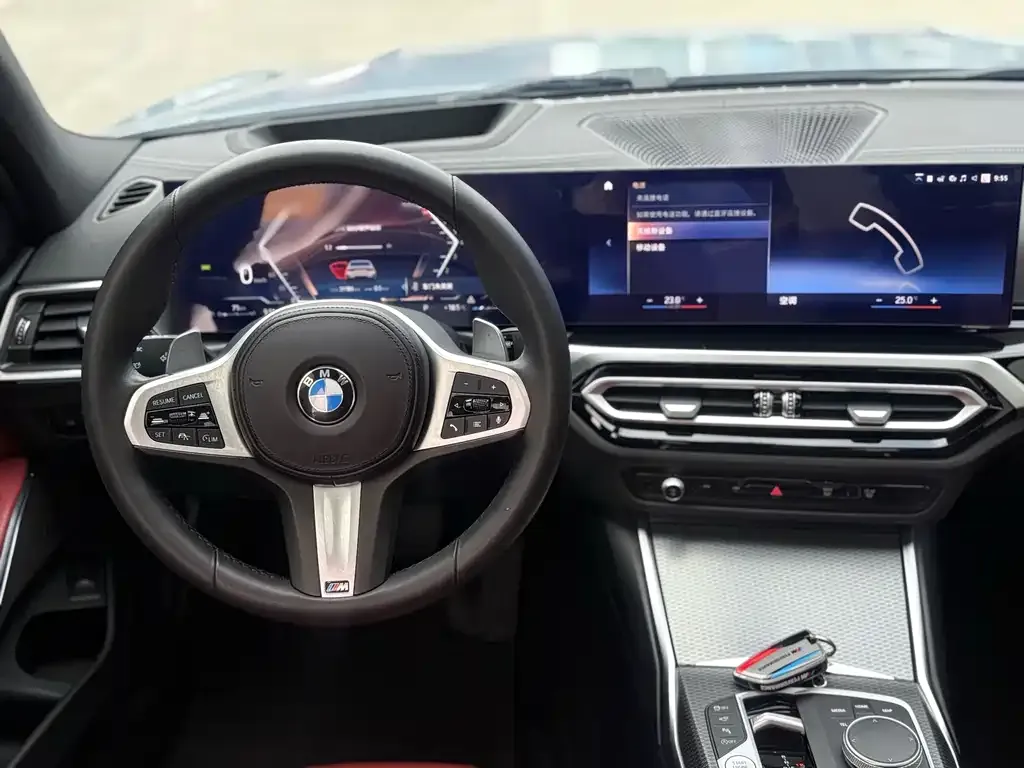 BMW 3 Series 2023 из CN, фото 7