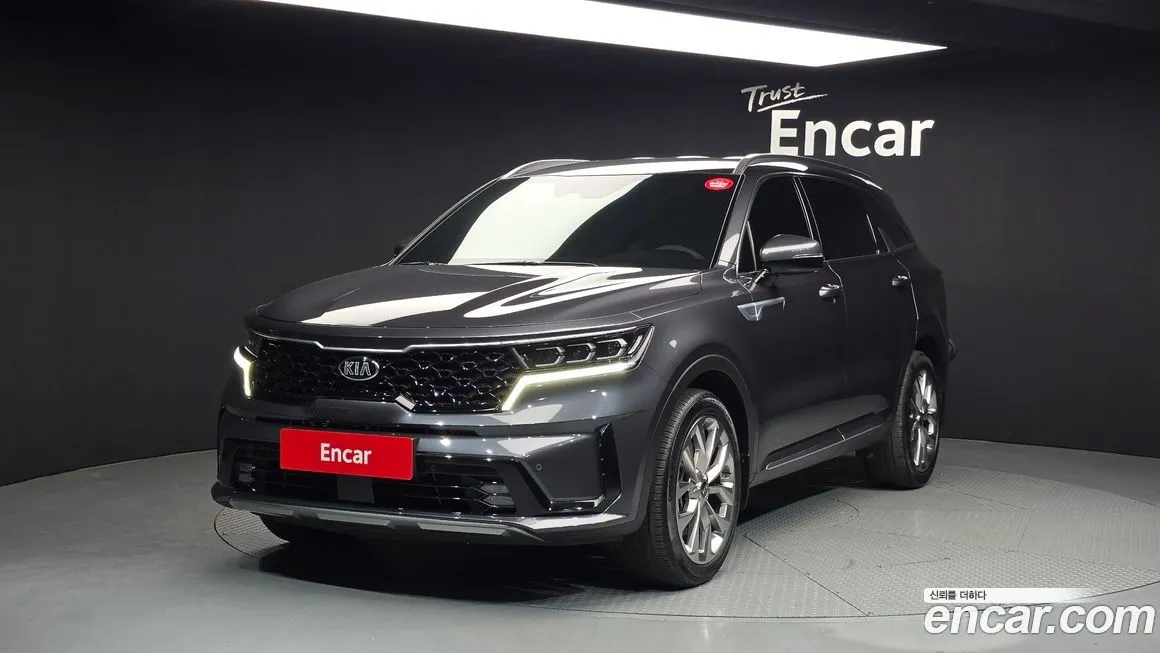 Kia Sorento — фото 1