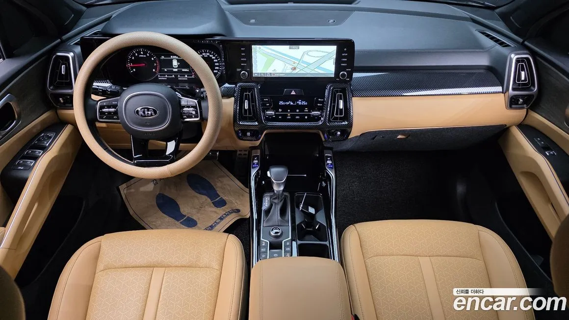 Kia Sorento — фото 6
