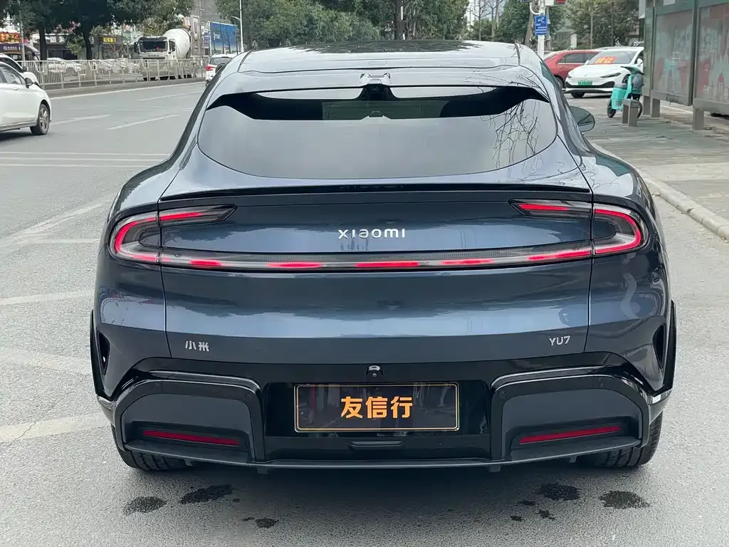 Xiaomi YU7 2025 из CN, фото 6