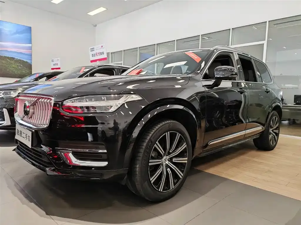 Volvo XC90 2024 из CN, фото 1