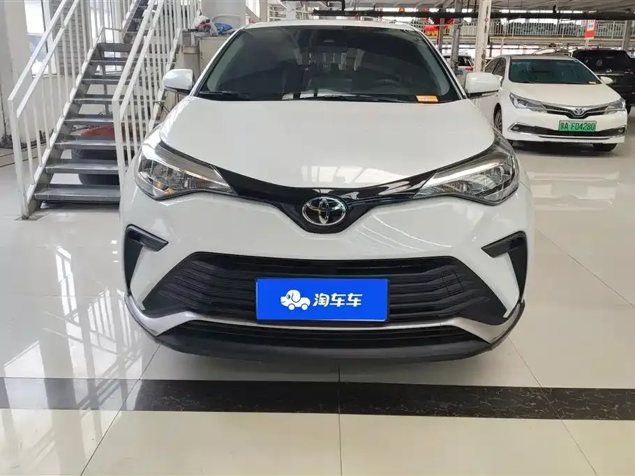 Toyota IZOA 2021 из CN, фото 8