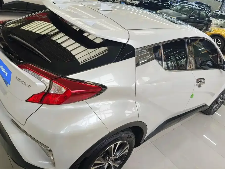 Toyota IZOA 2021 из CN, фото 9
