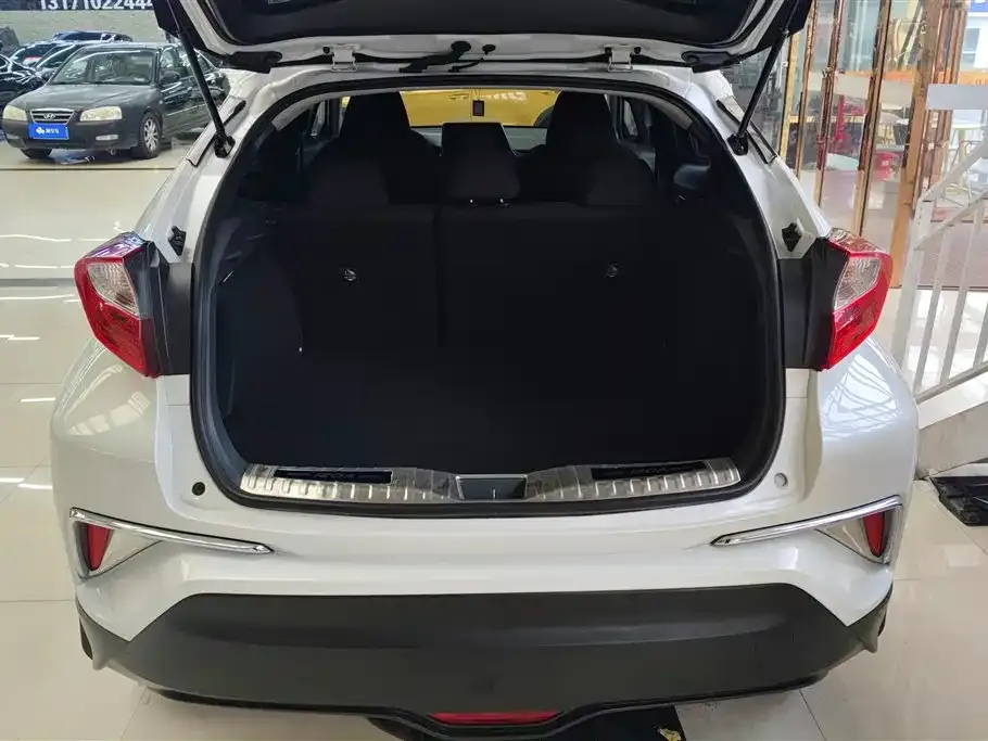 Toyota IZOA 2021 из CN, фото 10