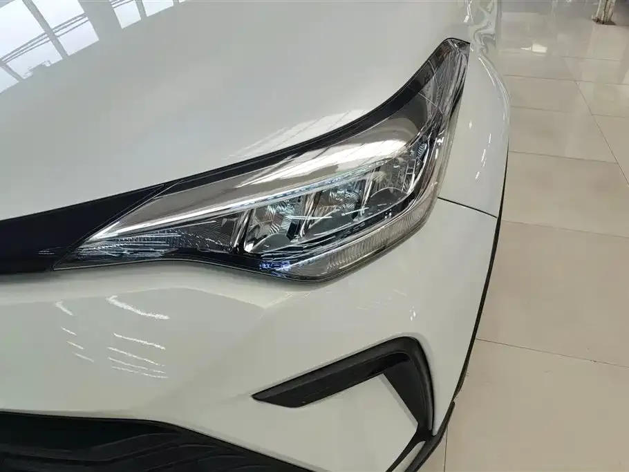 Toyota IZOA 2021 из CN, фото 2