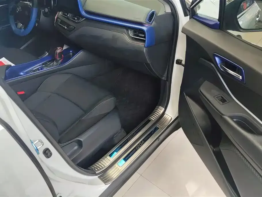 Toyota IZOA 2021 из CN, фото 3