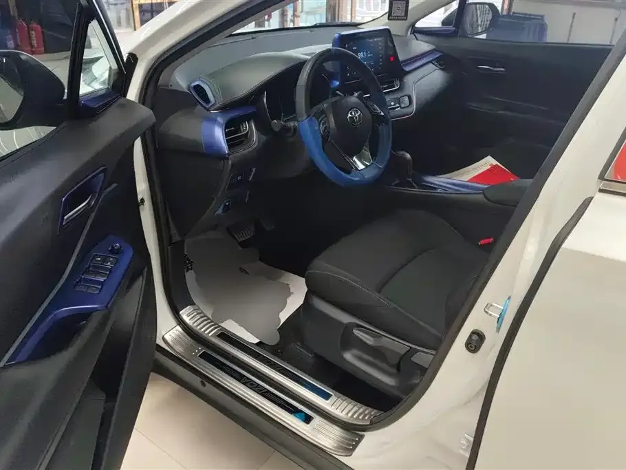 Toyota IZOA 2021 из CN, фото 7