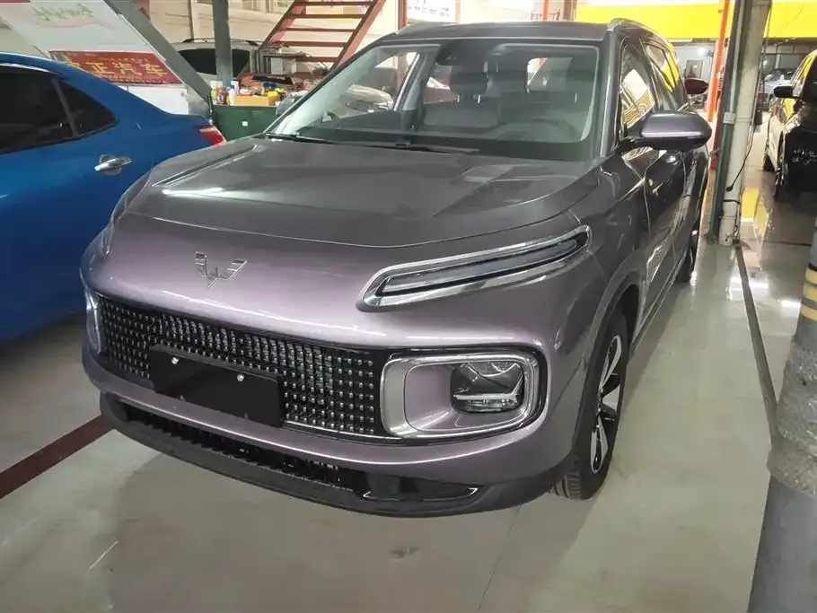 Wuling Xingyun 2023 из CN, фото 1