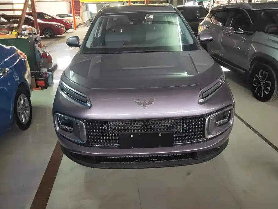Wuling Xingyun 2023 из CN, фото 2