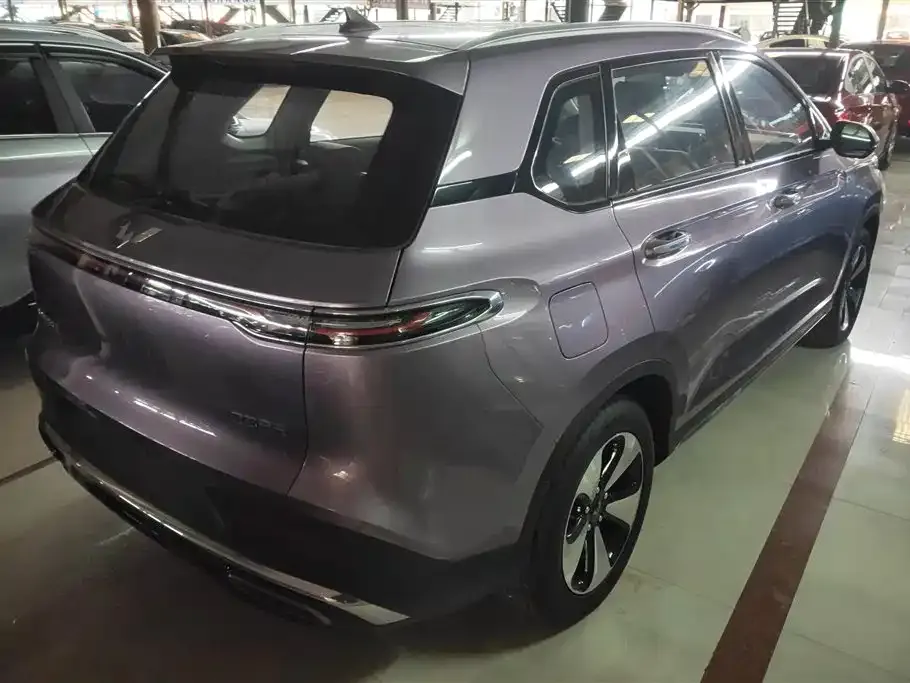 Wuling Xingyun 2023 из CN, фото 4