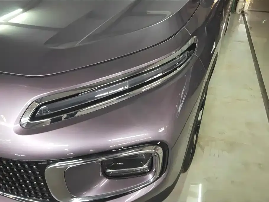 Wuling Xingyun 2023 из CN, фото 7
