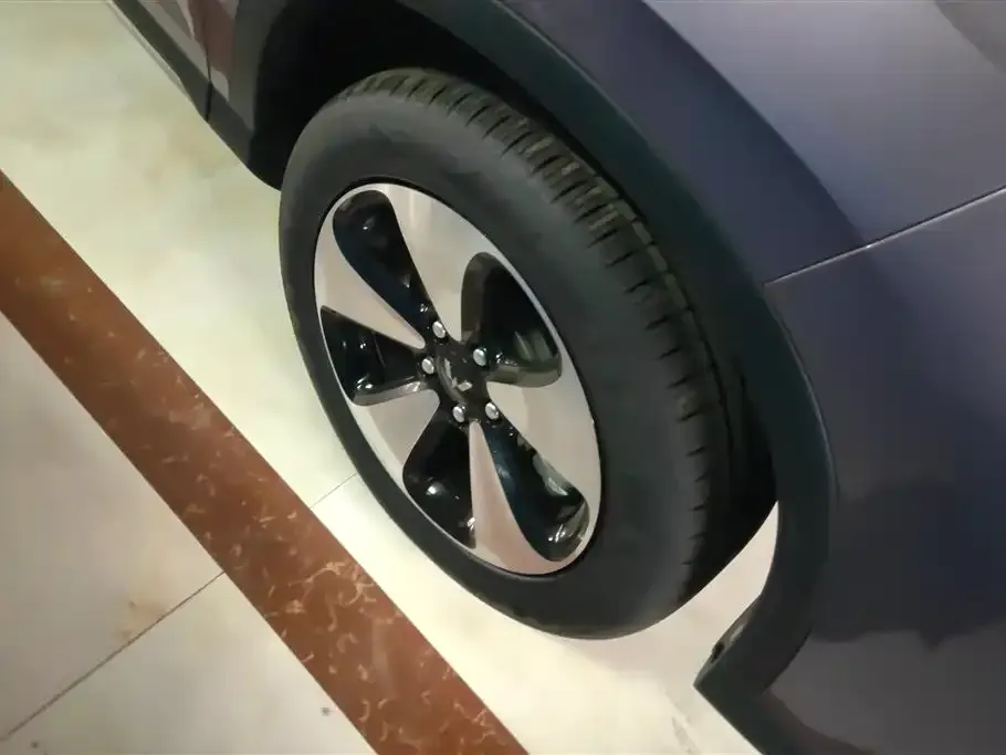 Wuling Xingyun 2023 из CN, фото 8