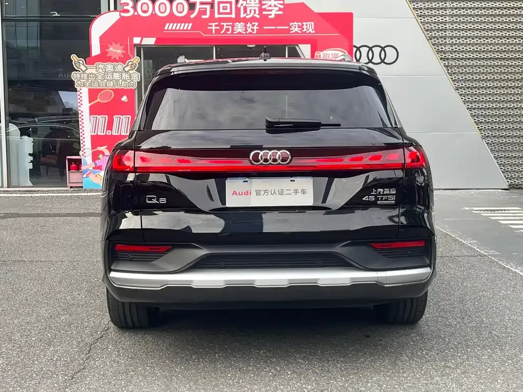 Audi Q6 2025 из CN, фото 4