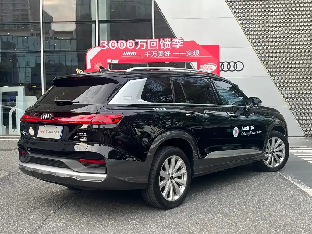 Audi Q6 2025 из CN, фото 6