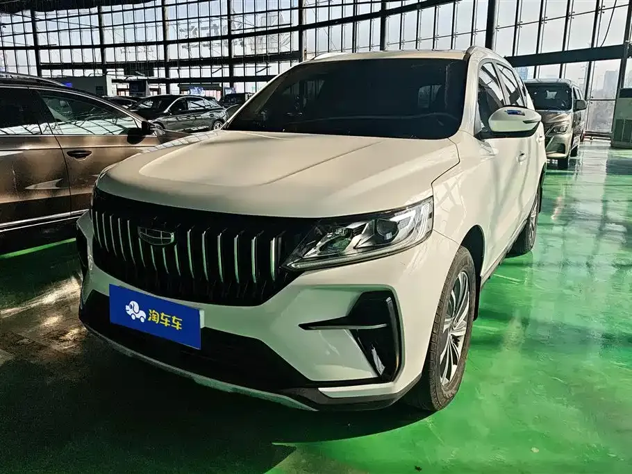 Geely Vision X6 2024 из CN, фото 1