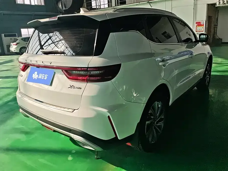 Geely Vision X6 2024 из CN, фото 3