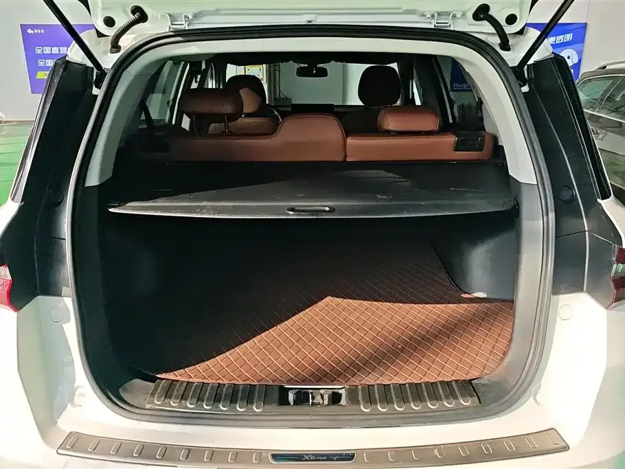 Geely Vision X6 2024 из CN, фото 5