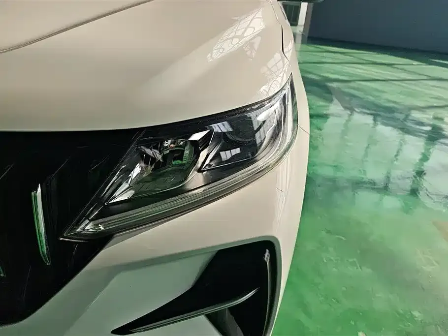Geely Vision X6 2024 из CN, фото 4