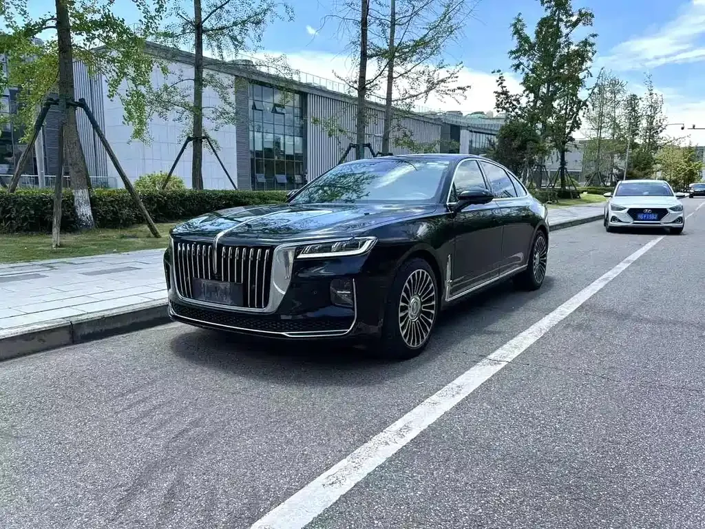Hongqi H9 2021 из CN, фото 1