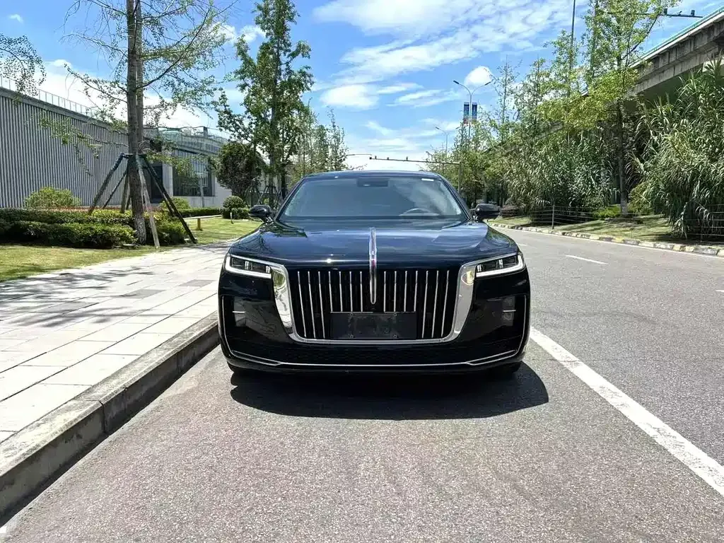 Hongqi H9 2021 из CN, фото 9