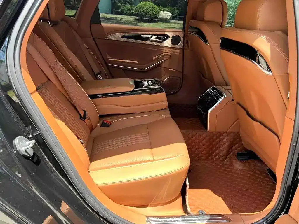 Hongqi H9 2021 из CN, фото 3