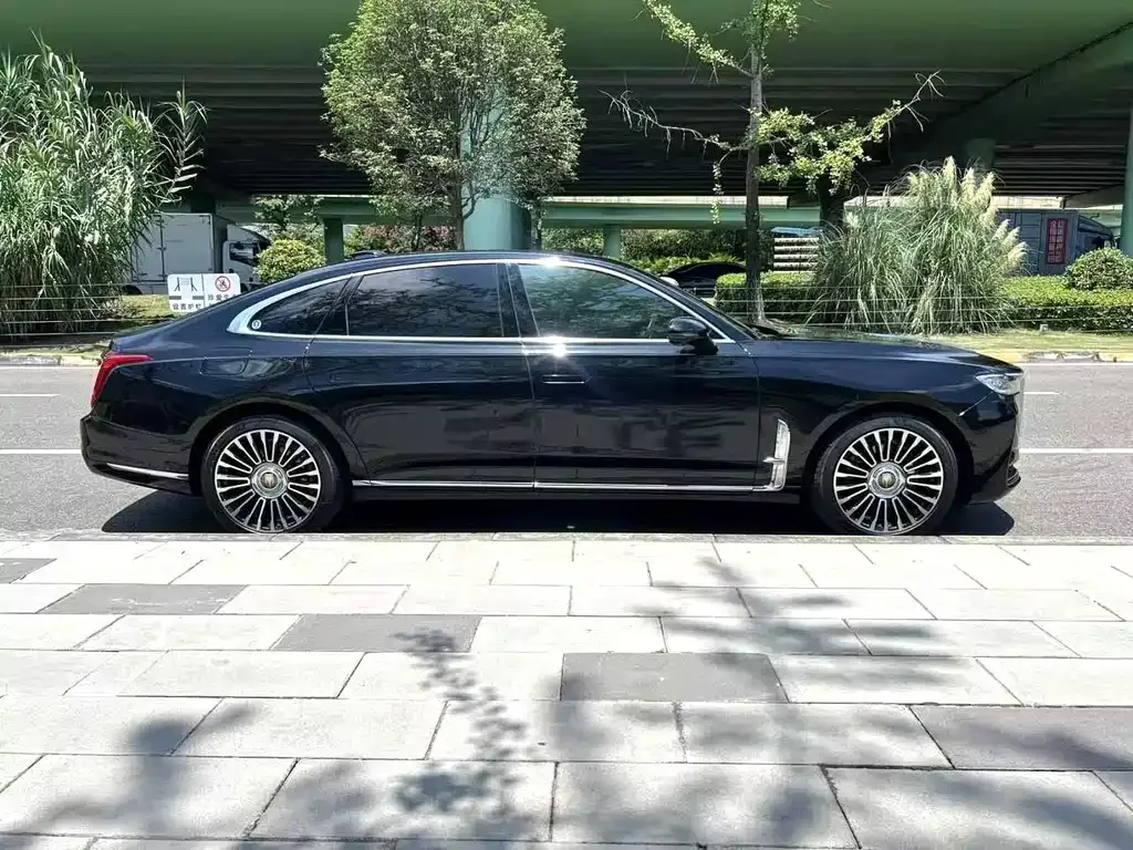 Hongqi H9 2021 из CN, фото 5