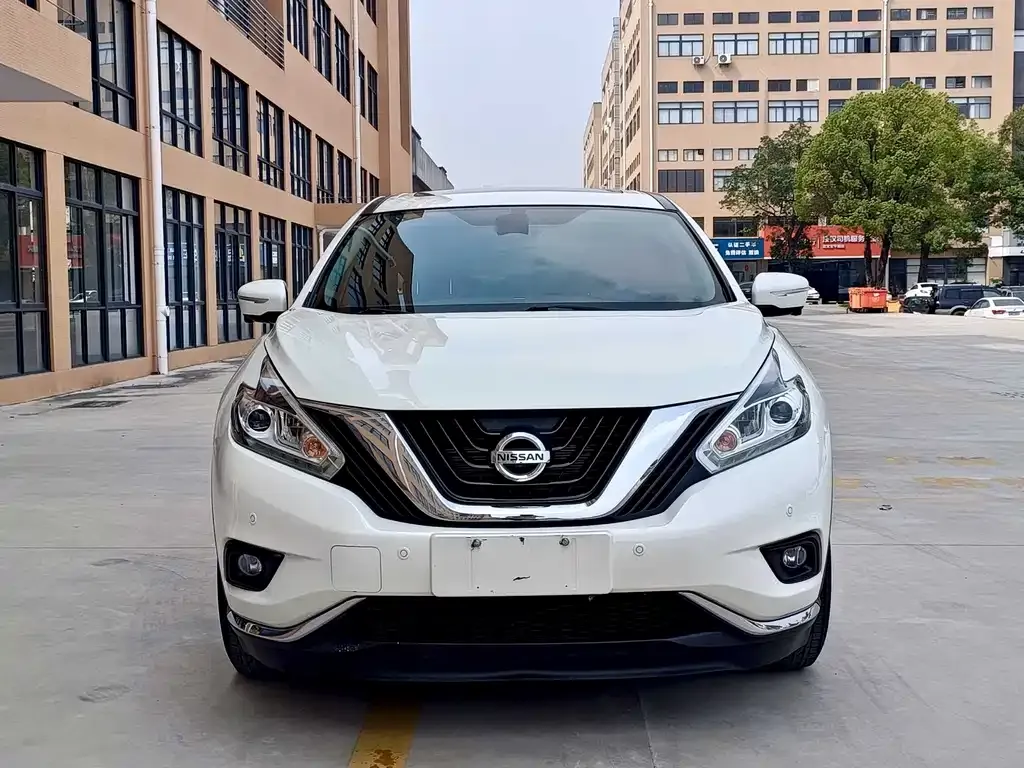 Nissan Murano — фото 5