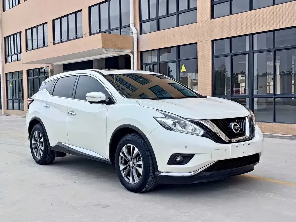 Nissan Murano — фото 10