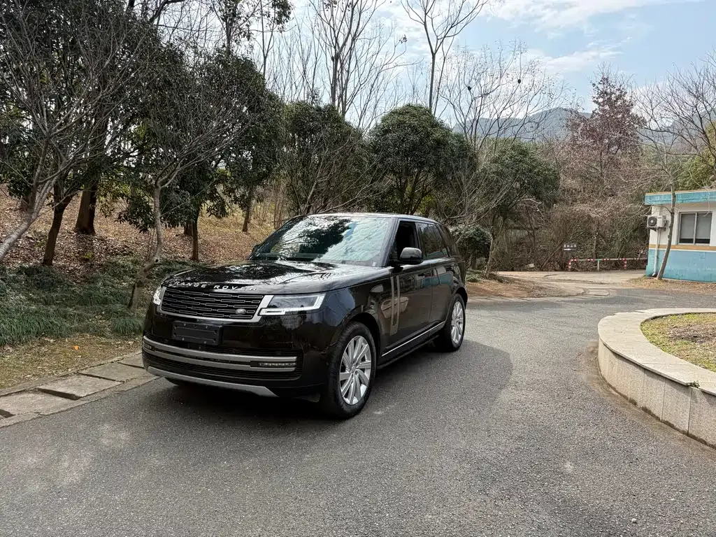 Land Rover Range Rover 2023 из CN, фото 9