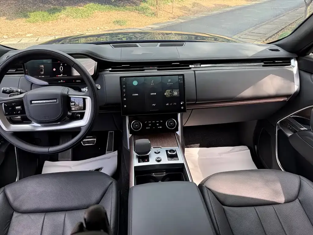 Land Rover Range Rover 2023 из CN, фото 5
