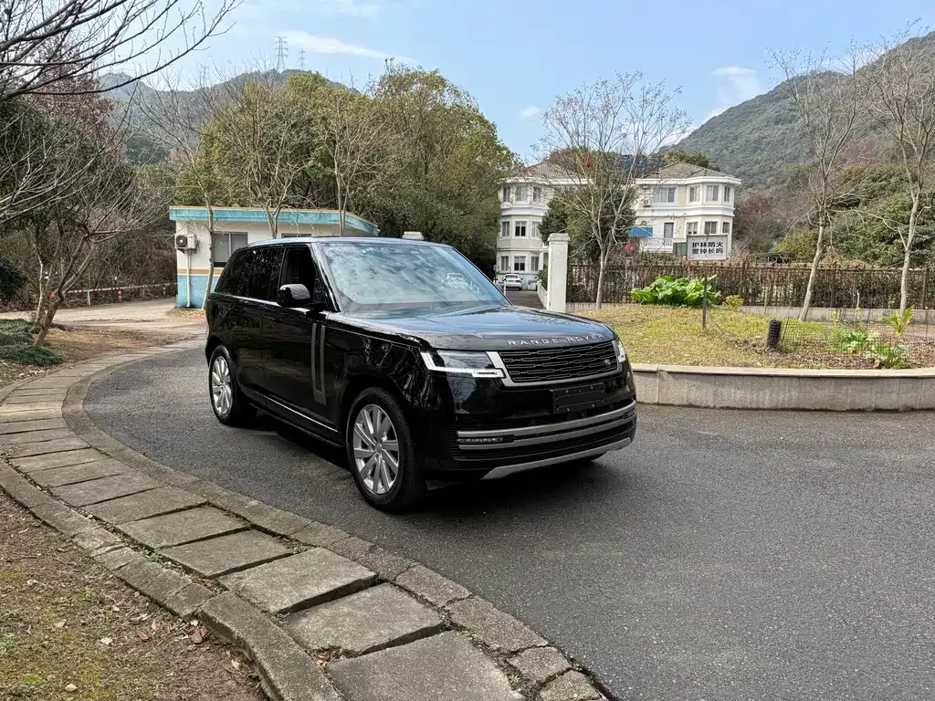 Land Rover Range Rover 2023 из CN, фото 6