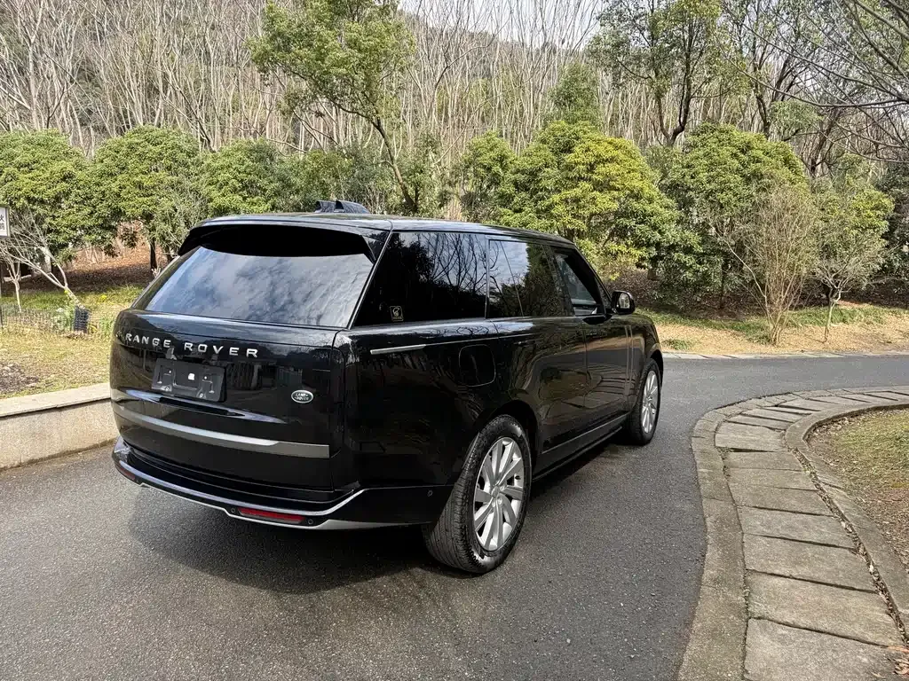 Land Rover Range Rover 2023 из CN, фото 7