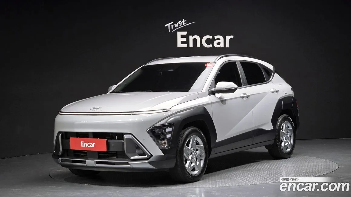 Hyundai Kona — фото 1
