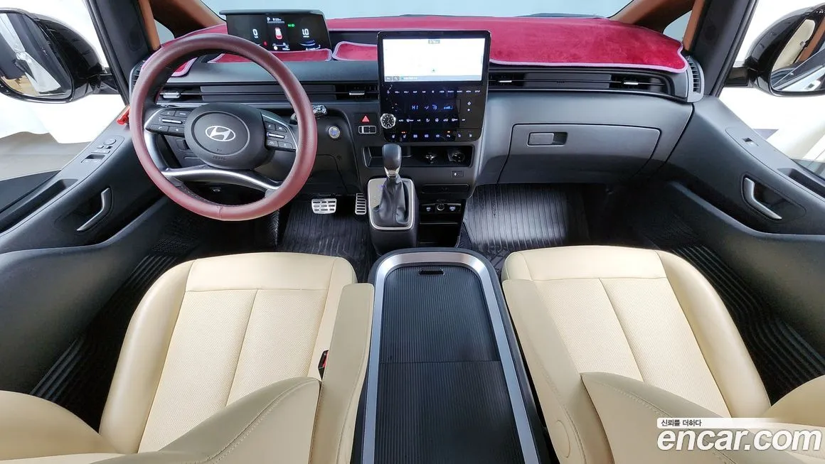 Hyundai Staria — фото 9