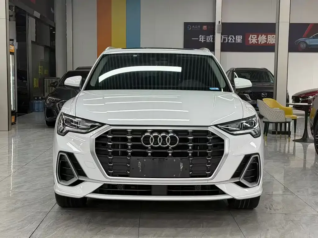 Audi Q3 — фото 2