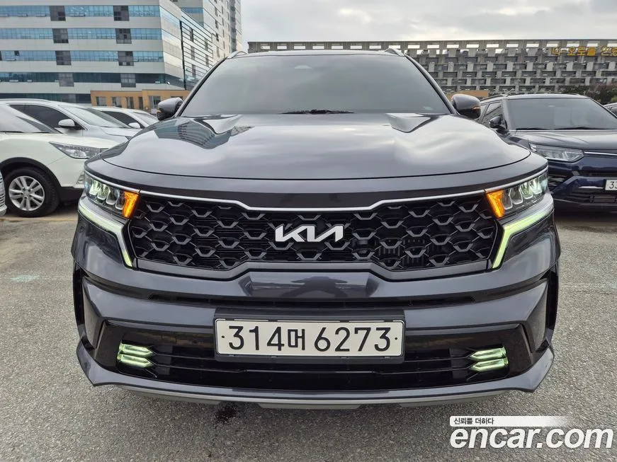 Kia Sorento — фото 1