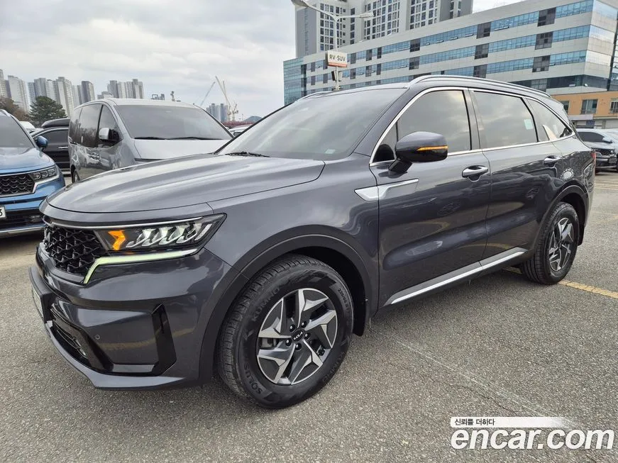 Kia Sorento — фото 3
