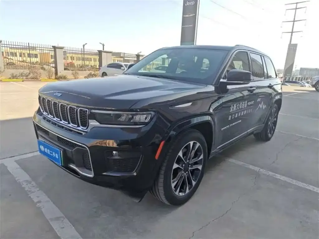 Jeep Grand Cherokee 4xe (Import)