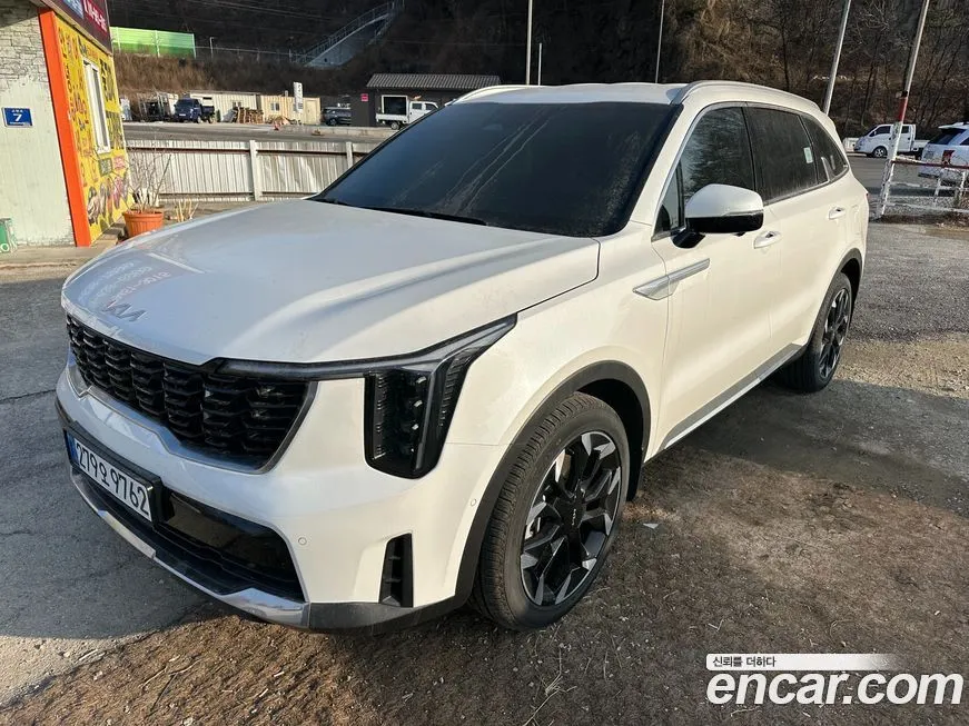 Kia Sorento — фото 1