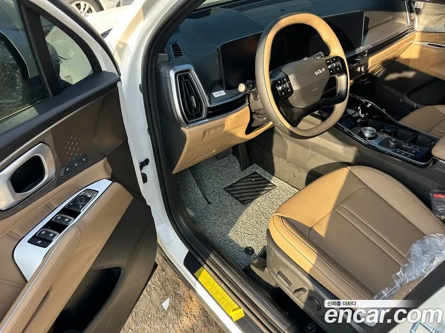 Kia Sorento — фото 9