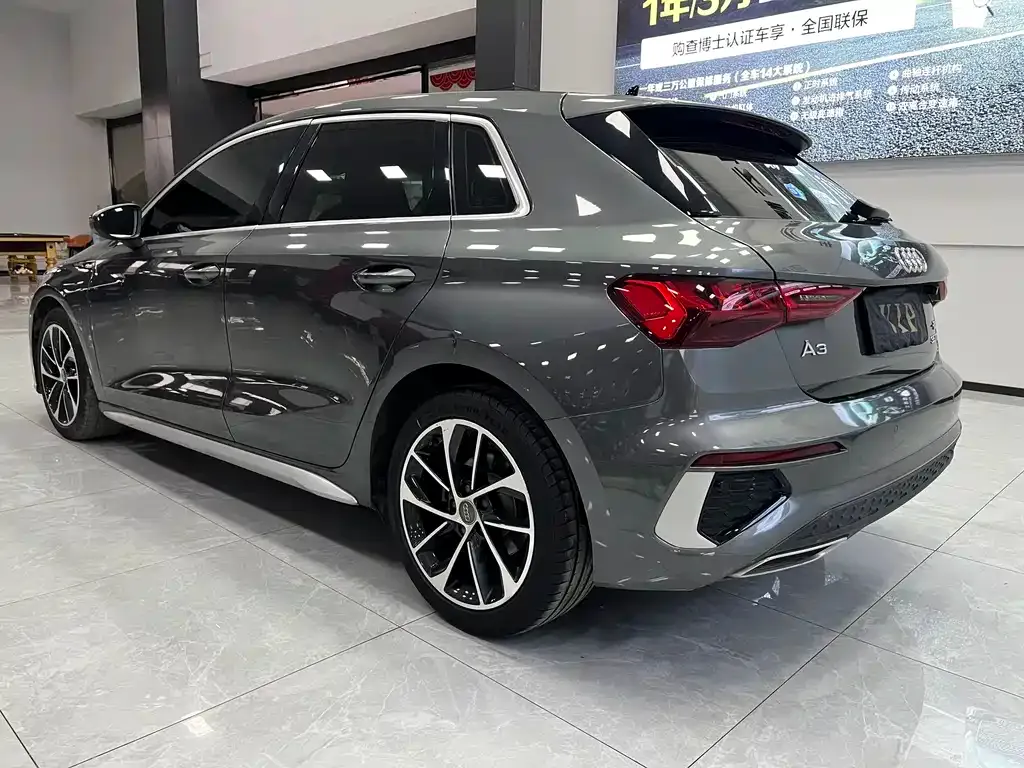 Audi A3 2022 из CN, фото 5