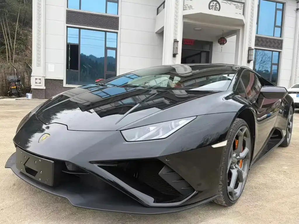 Lamborghini Huracan 2023 из CN, фото 1