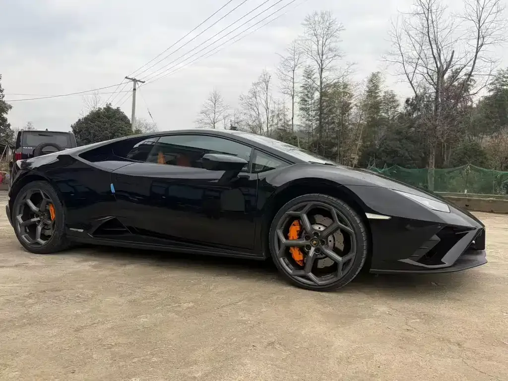 Lamborghini Huracan 2023 из CN, фото 6