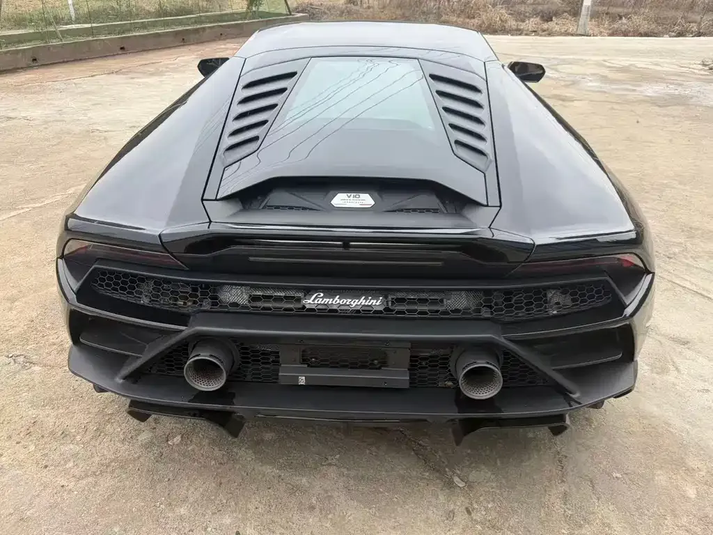 Lamborghini Huracan 2023 из CN, фото 7