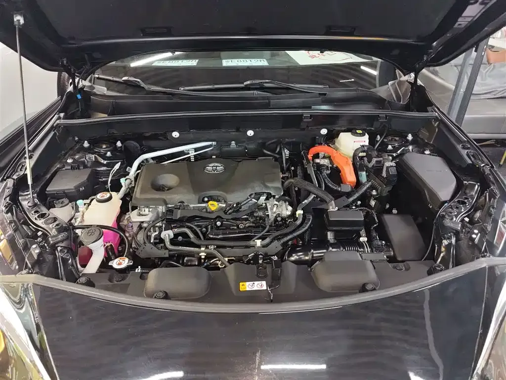 Toyota Harrier 2022 из CN, фото 6
