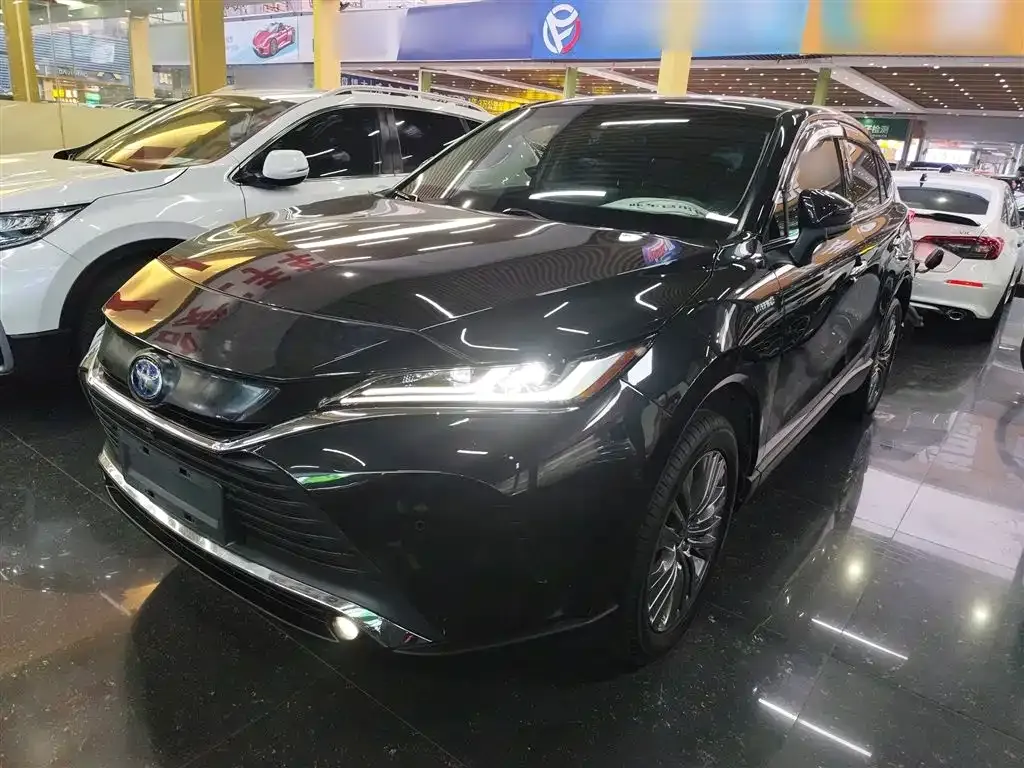 Toyota Harrier 2022 из CN, фото 10