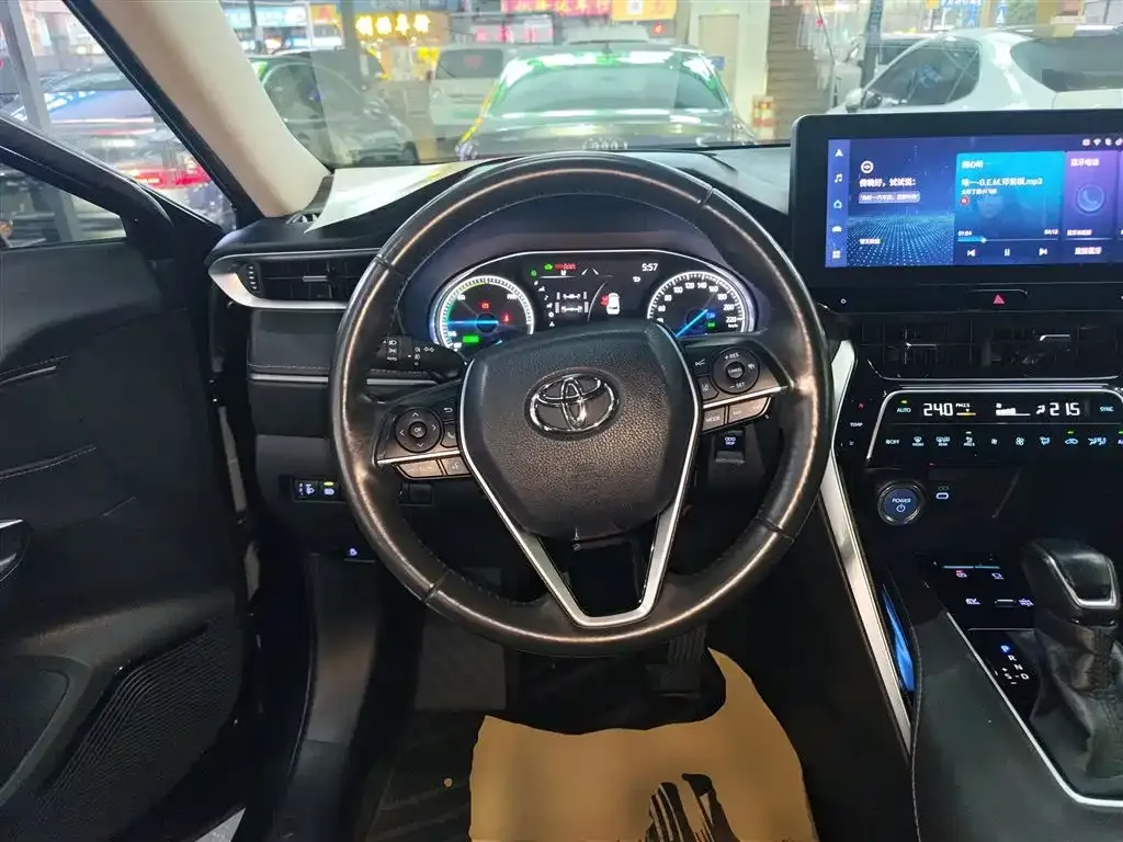 Toyota Harrier 2022 из CN, фото 9