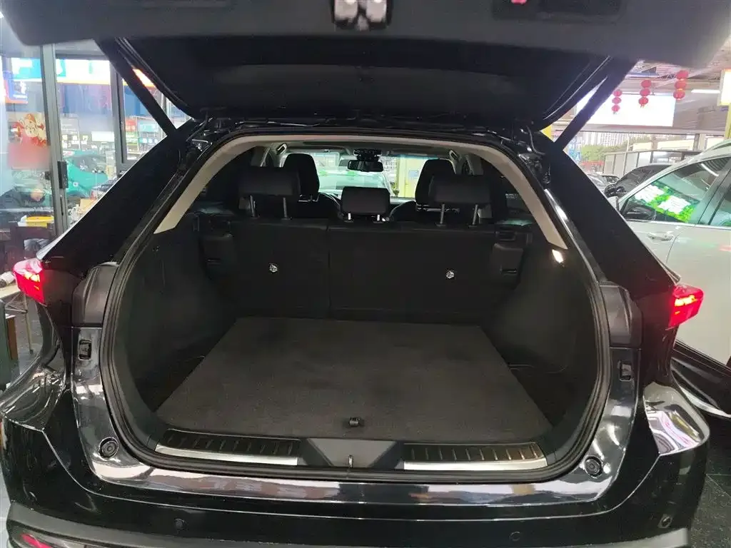 Toyota Harrier 2022 из CN, фото 7